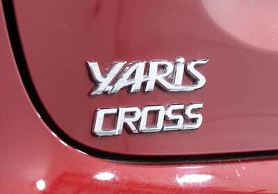 2023 TOYOTA YARIS CROSS GX 2WD