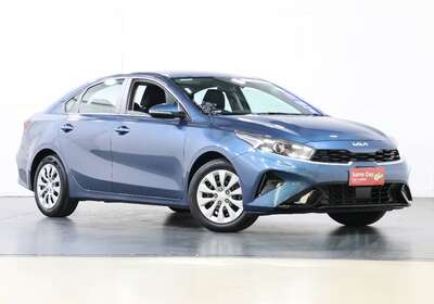 2021 KIA CERATO S