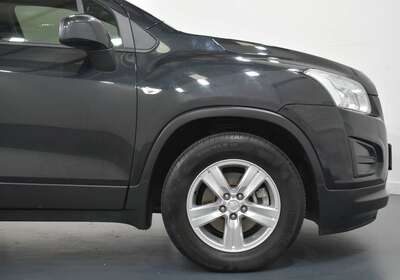 2016 HOLDEN TRAX LS