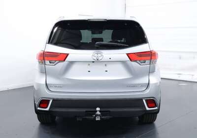 2019 TOYOTA KLUGER GRANDE (4X4)