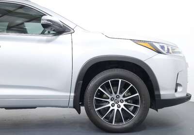 2019 TOYOTA KLUGER GRANDE (4X4)