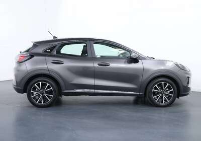 2022 FORD PUMA JK MY22.5