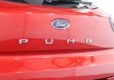 2022 FORD PUMA JK MY22.5