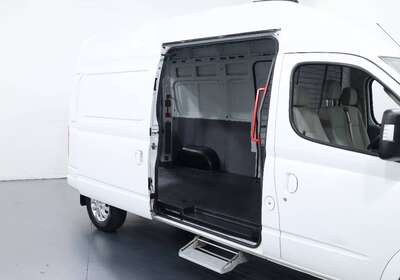 2018 LDV V80 LWB HIGH