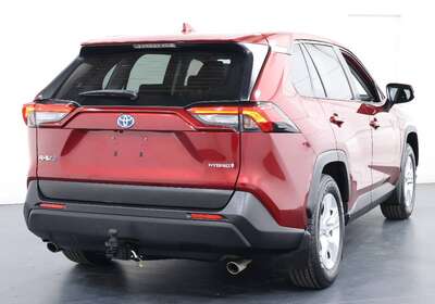 2021 TOYOTA RAV4 GX (AWD) HYBRID