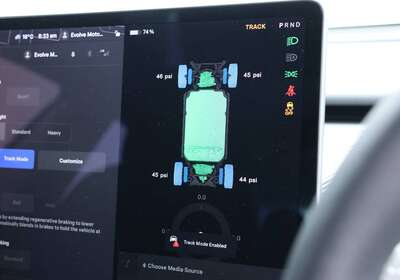 2019 TESLA MODEL 3 PERFORMANCE