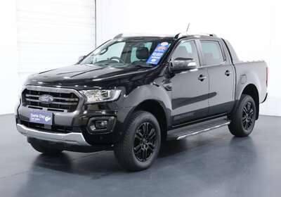 2020 FORD RANGER WILDTRAK 2.0 (4X4)