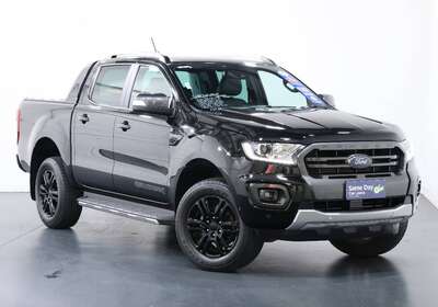 2020 FORD RANGER WILDTRAK 2.0 (4X4)