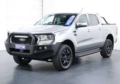 2021 FORD RANGER XLT 2.0 (4X4)