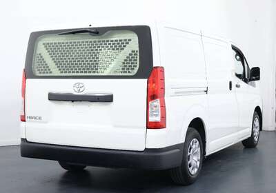 2021 TOYOTA HIACE LWB