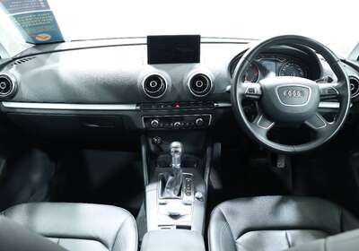 2014 AUDI A3 SPORTBACK 1.4 TFSI ATTRACTION