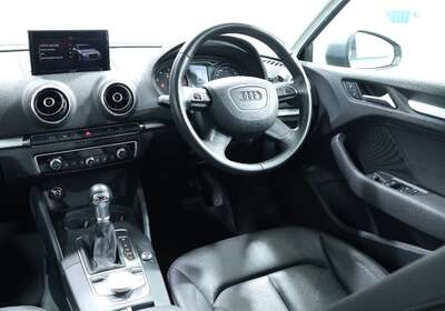 2014 AUDI A3 SPORTBACK 1.4 TFSI ATTRACTION