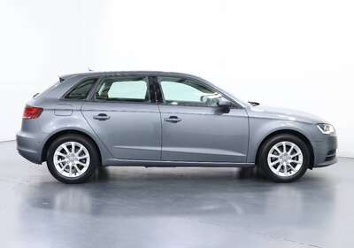 2014 AUDI A3 SPORTBACK 1.4 TFSI ATTRACTION