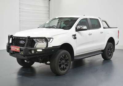 2021 FORD RANGER XLT 2.0 (4X4)