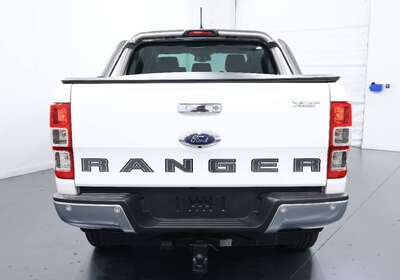 2021 FORD RANGER XLT 2.0 (4X4)