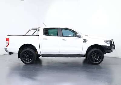 2021 FORD RANGER XLT 2.0 (4X4)