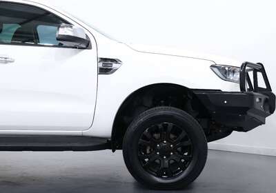 2021 FORD RANGER XLT 2.0 (4X4)