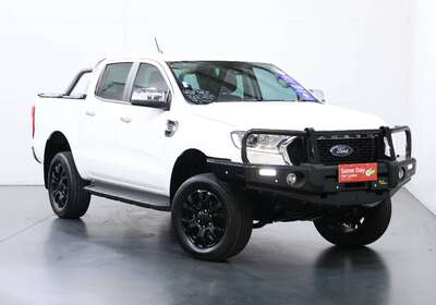 2021 FORD RANGER XLT 2.0 (4X4)