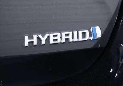 2017 TOYOTA COROLLA HYBRID