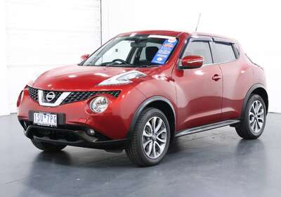 2015 NISSAN JUKE ST (FWD)