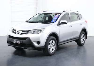 2014 TOYOTA RAV4 GX (4X4)