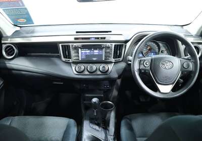 2014 TOYOTA RAV4 GX (4X4)