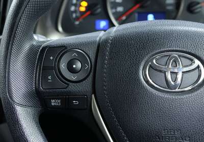 2014 TOYOTA RAV4 GX (4X4)