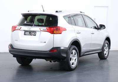 2014 TOYOTA RAV4 GX (4X4)