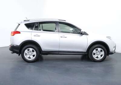 2014 TOYOTA RAV4 GX (4X4)