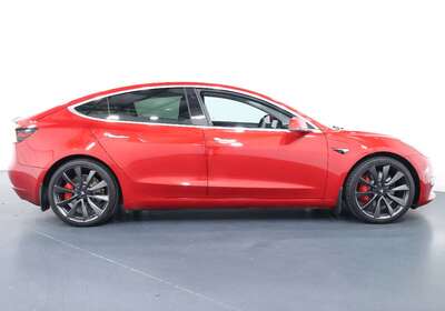 2020 TESLA MODEL 3 PERFORMANCE