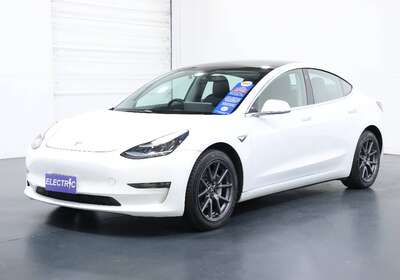 2019 TESLA MODEL 3 LONG RANGE AWD