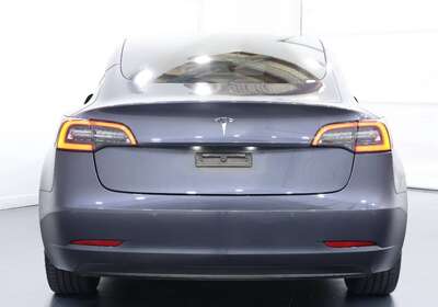 2021 TESLA MODEL 3 STANDARD RANGE PLUS RWD