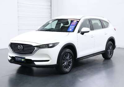 2022 MAZDA CX-8 SPORT (FWD)