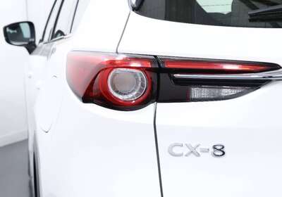 2022 MAZDA CX-8 SPORT (FWD)