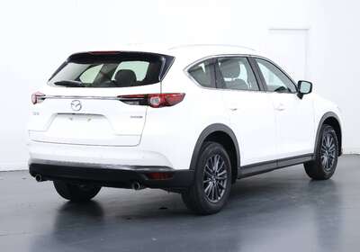 2022 MAZDA CX-8 SPORT (FWD)