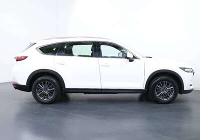 2022 MAZDA CX-8 SPORT (FWD)