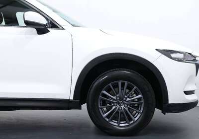 2022 MAZDA CX-8 SPORT (FWD)