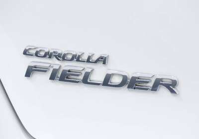 2014 TOYOTA COROLLA FIELDER 1.5L HYBRID 5 SEATER