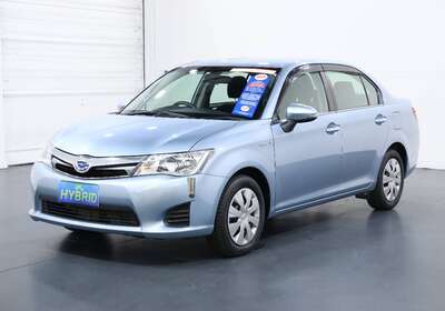 2013 TOYOTA COROLLA AXIO 1.5LK HYBRID