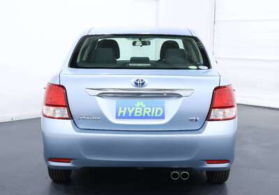 2013 TOYOTA COROLLA AXIO 1.5LK HYBRID