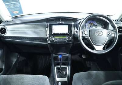 2013 TOYOTA COROLLA AXIO 1.5LK HYBRID