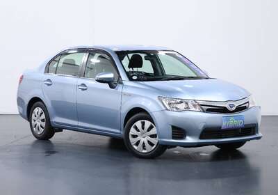 2013 TOYOTA COROLLA AXIO 1.5LK HYBRID