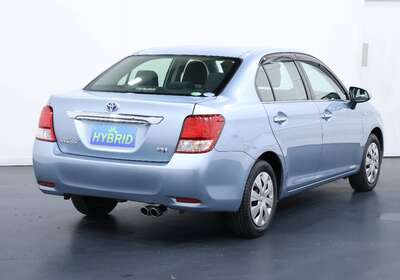 2013 TOYOTA COROLLA AXIO 1.5LK HYBRID