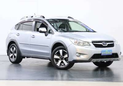 2013 SUBARU XV XV WAGON