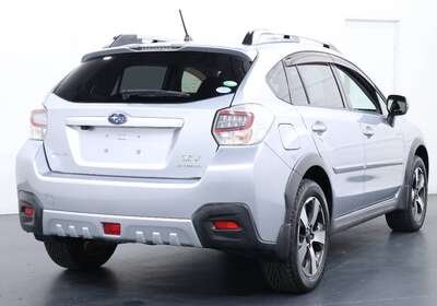 2013 SUBARU XV XV WAGON