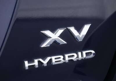 2014 SUBARU XV 5 SEATER HYBRID