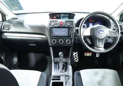 2014 SUBARU XV 5 SEATER HYBRID