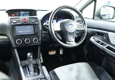 2014 SUBARU XV 5 SEATER HYBRID