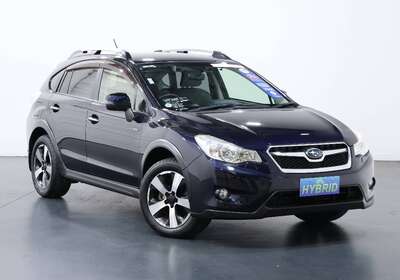 2014 SUBARU XV 5 SEATER HYBRID