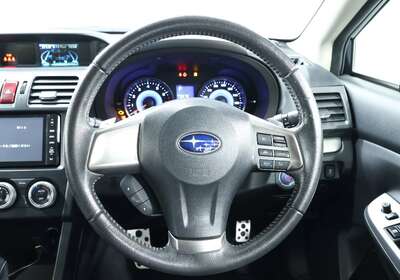 2014 SUBARU XV 5 SEATER HYBRID